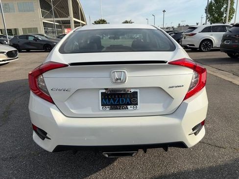 Used 2021 Honda Civic Sport image 4