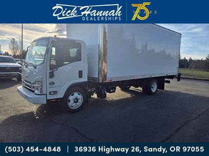 New 2024 Chevrolet Low Cab Forward 5500HD