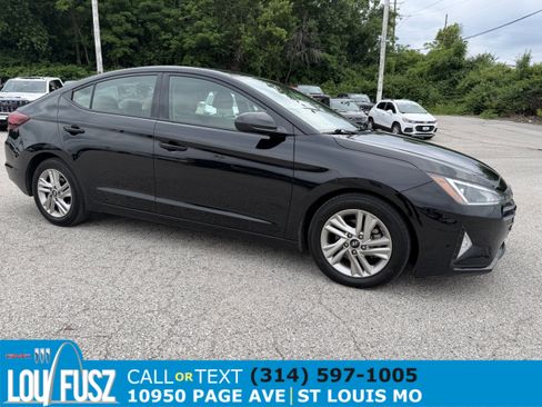 Used 2020 Hyundai Elantra Value Edition FWD image 1