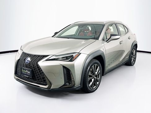Used 2021 Lexus UX 250h F Sport w/ Accessory Package (Z1) AWD/4WD image 3