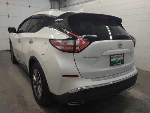Used 2017 Nissan Murano SL w/ SL Technology Package AWD/4WD image 5