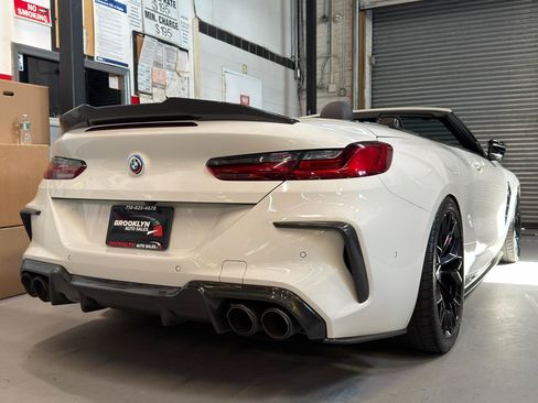 Used 2023 BMW M8 Competition AWD/4WD image 4