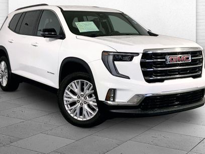 Used 2026 GMC Acadia Elevation w/ Elevation Premium Package