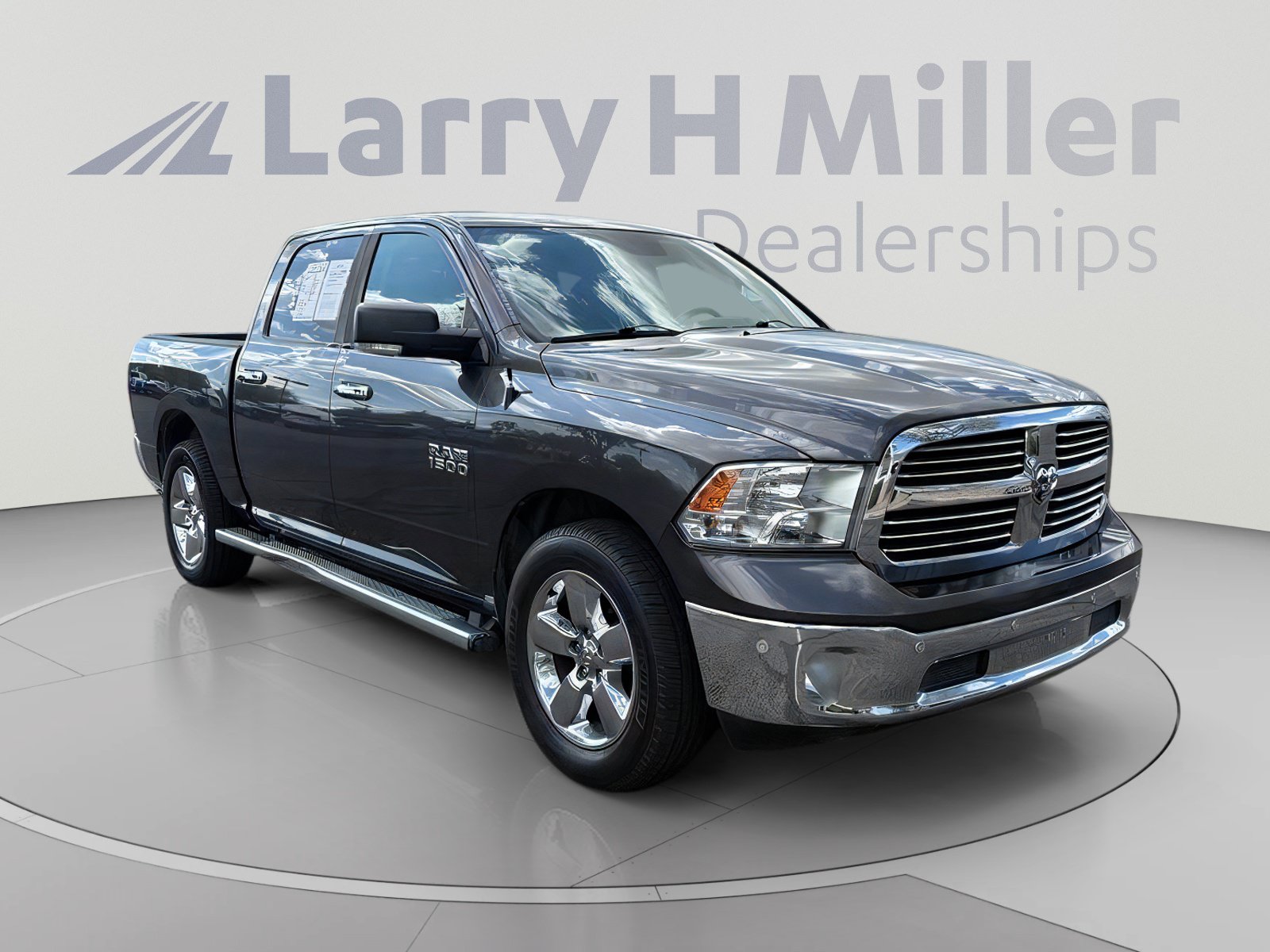 Used 2016 RAM 1500 Big Horn AWD/4WD image 7