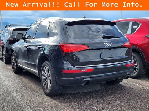 Used 2016 Audi Q5 2.0T Premium AWD/4WD image 4
