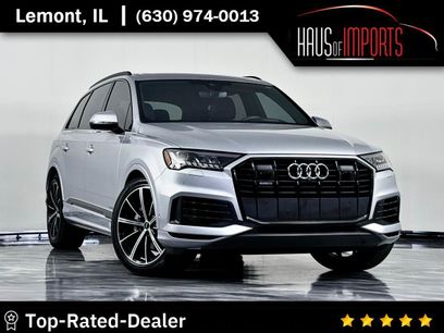 Used 2021 Audi Q7 3.0T Prestige w/ Prestige Package