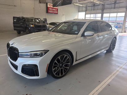 Used 2022 BMW 740i w/ M Sport Package