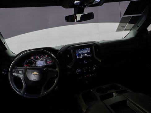 Used 2020 Chevrolet Silverado 1500 W/T w/ WT Value Package image 28