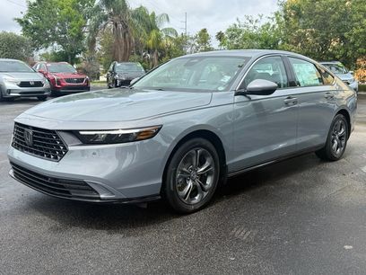 New 2026 Honda Accord EX-L