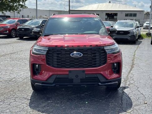 New 2025 Ford Explorer ST-Line w/ Premium Package image 3
