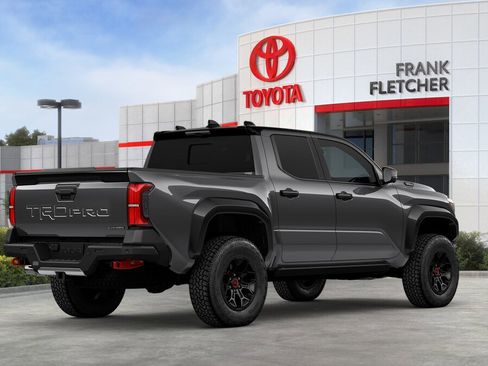 New 2026 Toyota Tacoma TRD Pro AWD/4WD image 10