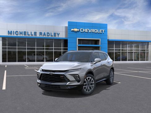 New 2026 Chevrolet Blazer RS image 34