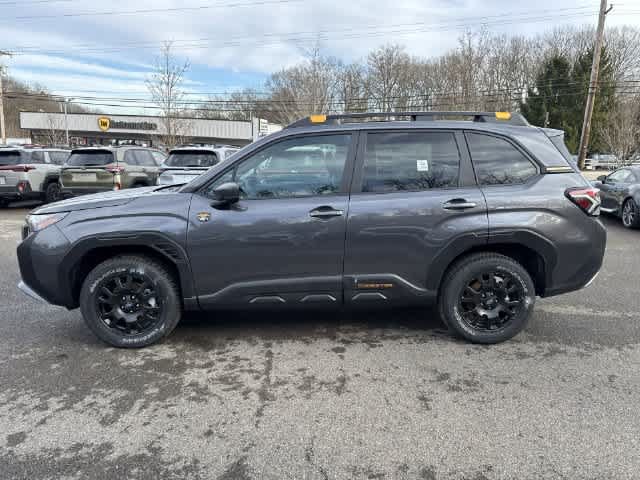 Certified 2026 Subaru Forester Wilderness AWD/4WD image 2
