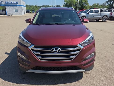 Used 2017 Hyundai Tucson Limited AWD/4WD image 10
