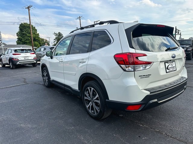 Used 2021 Subaru Forester Limited w/ Popular Package #3 AWD/4WD image 6