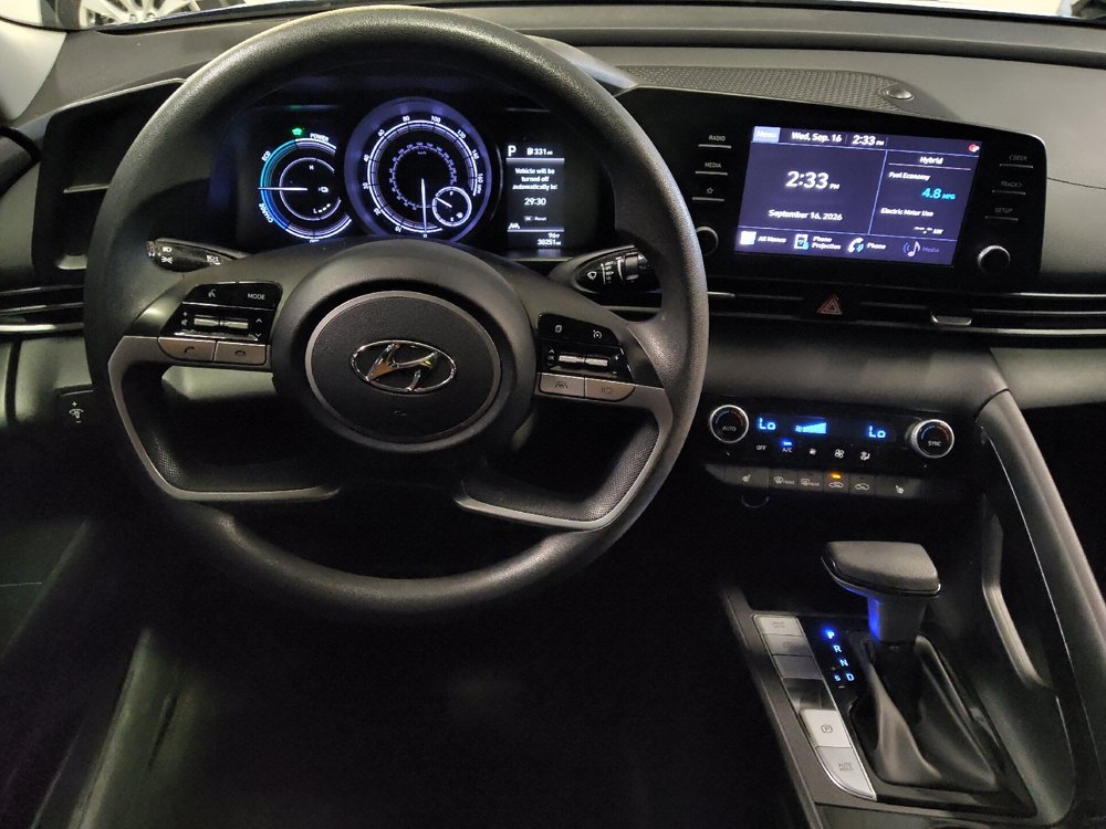 Used 2023 Hyundai Elantra Blue FWD image 22