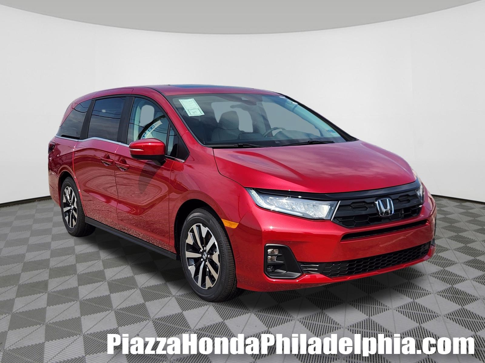 New 2027 Honda Odyssey EX-L image 1