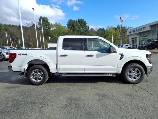 Certified 2025 Ford F150 XLT w/ Equipment Group 301A Standard AWD/4WD image 2