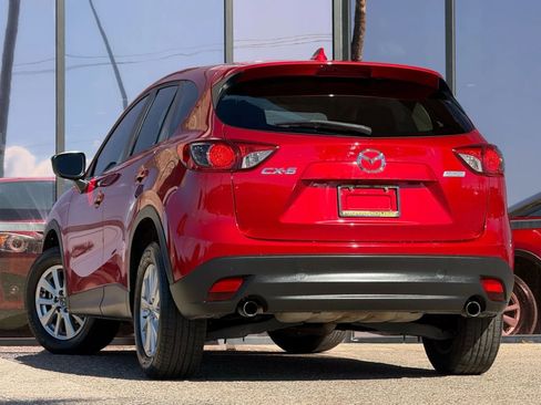 Used 2016 MAZDA CX-5 Touring image 8