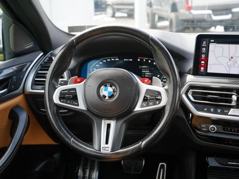 Used 2023 BMW X4 M Sports Activity Coupe w/ Competition Package image 51
