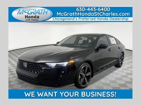 New 2026 Honda Accord SE image 1