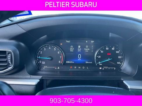 Used 2022 Ford Explorer XLT w/ Equipment Group 202A image 9