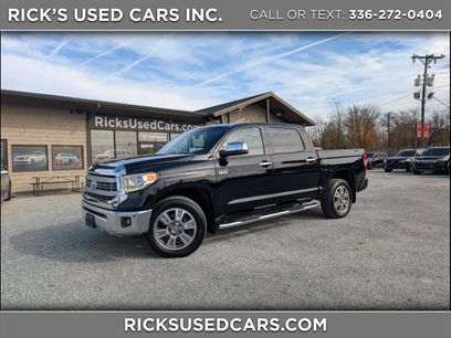 Used 2014 Toyota Tundra 1794 Edition