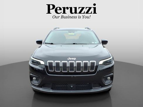 Used 2022 Jeep Cherokee Latitude Lux AWD/4WD image 9