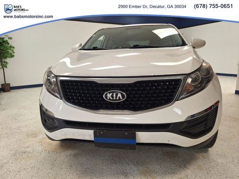 Used 2016 Kia Sportage LX FWD image 37