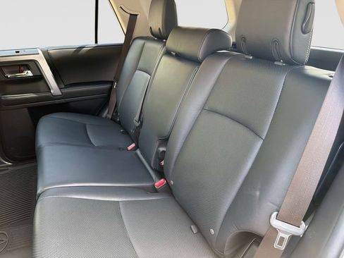 Used 2024 Toyota 4Runner Limited AWD/4WD image 14