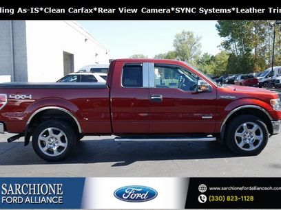 Used 2014 Ford F150 XLT w/ Equipment Group 302A Luxury