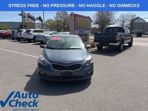 Used 2016 Kia Forte LX FWD image 18