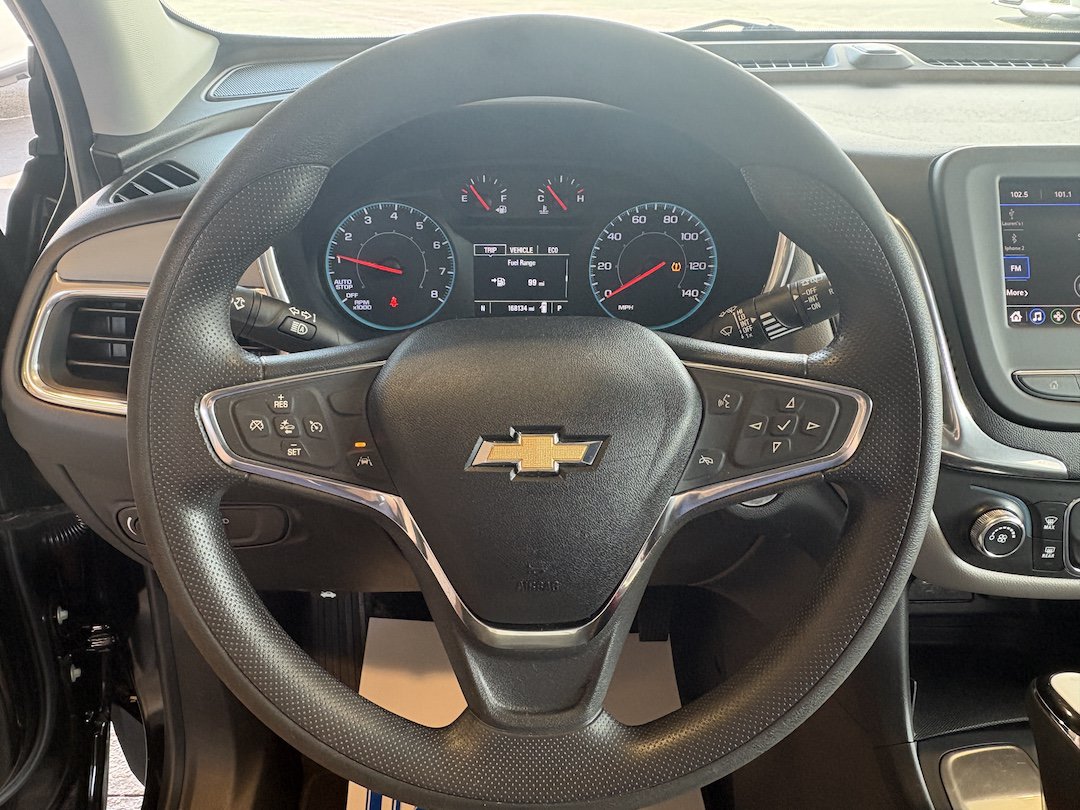 Used 2021 Chevrolet Equinox LS w/ LS Convenience Package FWD image 11
