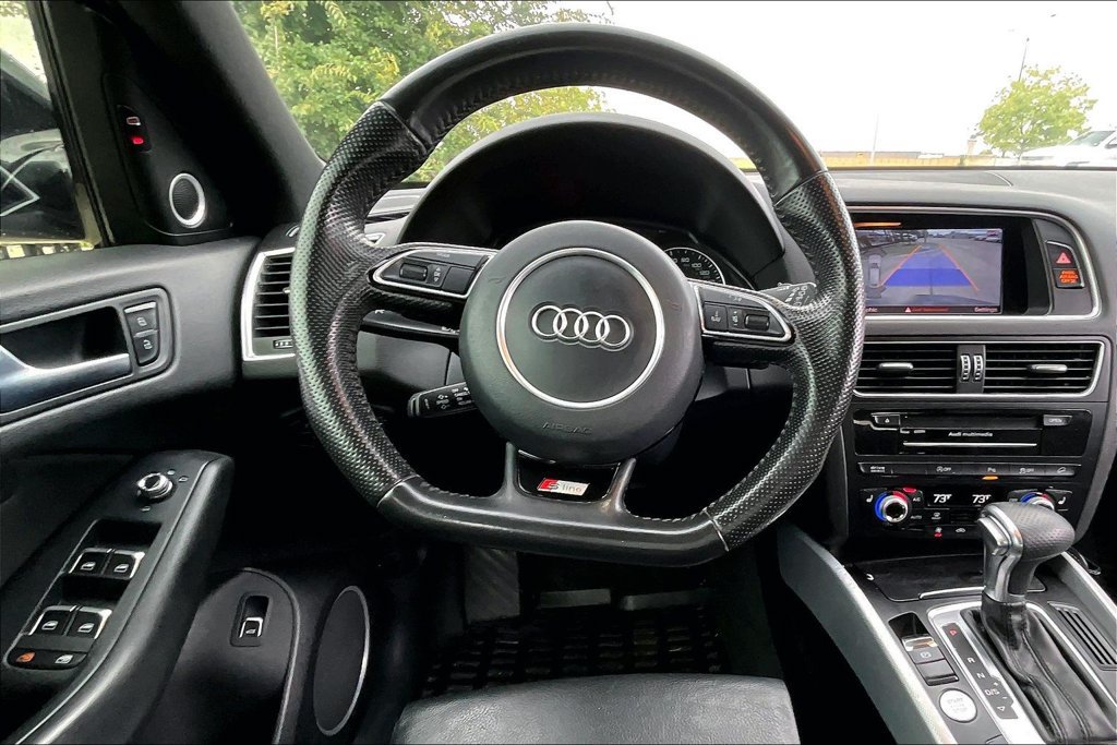 Used 2017 Audi Q5 3.0T Premium Plus AWD/4WD image 6