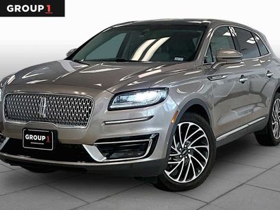 Used 2019 Lincoln Nautilus Reserve