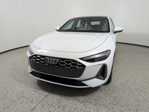 New 2025 Audi A5 2.0T Premium Plus image 3