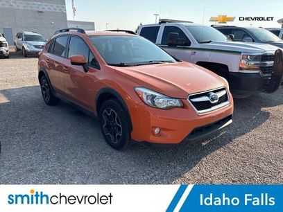Used 2015 Subaru Crosstrek 2.0i Premium w/ Moonroof Package