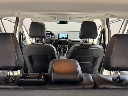 Used 2022 Ford EcoSport SES w/ Interior Protection Package AWD/4WD image 29
