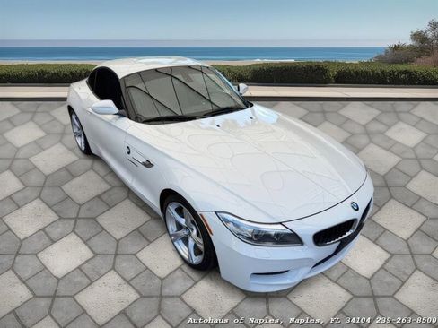 Used 2016 BMW Z4 sDrive28i w/ M Sport Package image 17