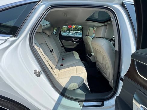 Used 2019 Audi A6 3.0T Premium Plus w/ Premium Plus Package AWD/4WD image 21