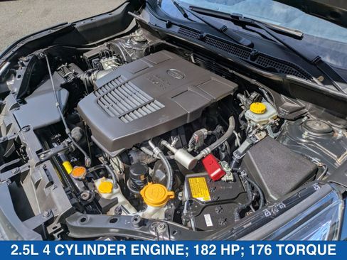 Certified 2024 Subaru Forester Sport image 38