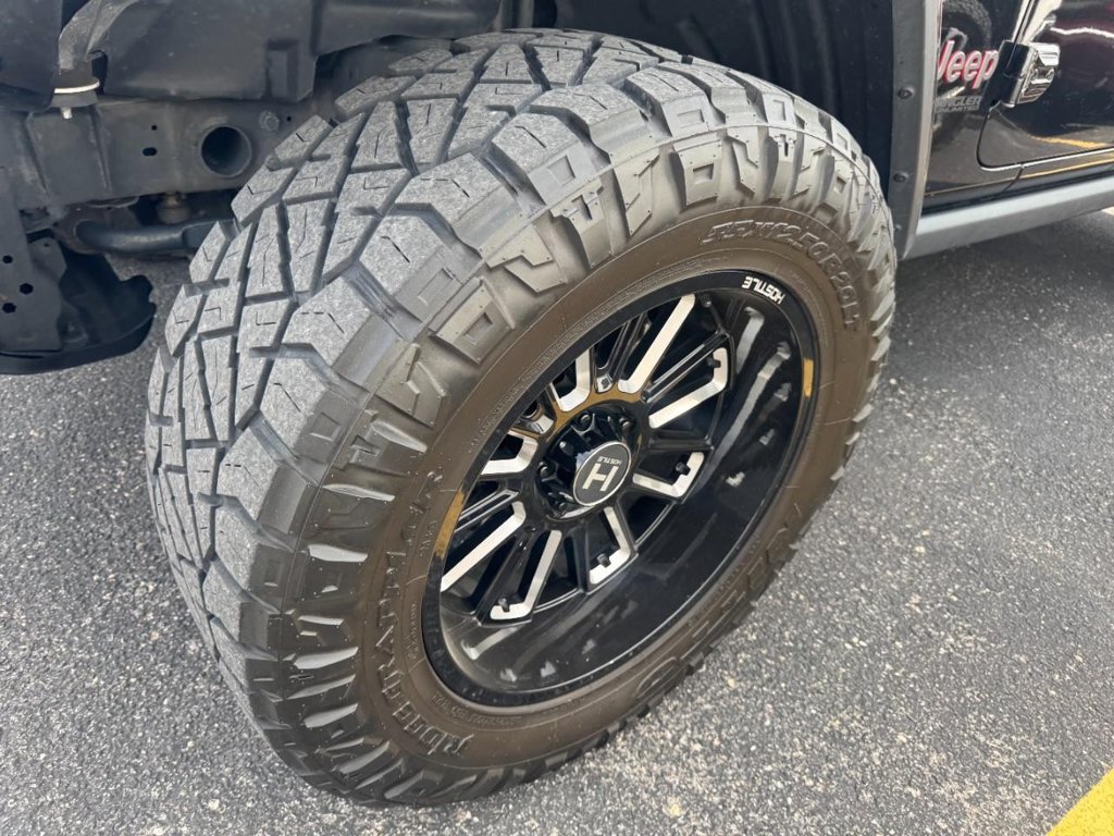 Used 2020 Jeep Wrangler Unlimited Rubicon AWD/4WD image 7