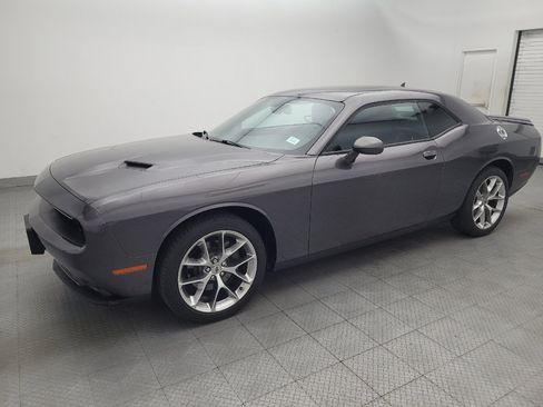Used 2020 Dodge Challenger SXT w/ Plus Package RWD image 2