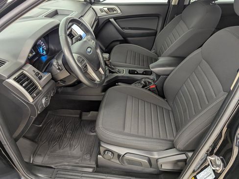 Certified 2021 Ford Ranger XLT w/ Equipment Group 301A Mid image 4
