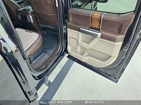 Used 2019 Ford F350 Limited image 20