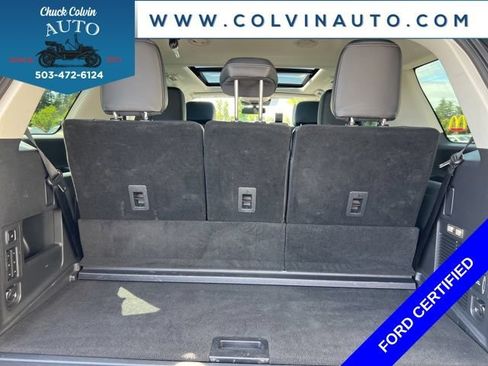 Certified 2025 Ford Expedition Platinum AWD/4WD image 29