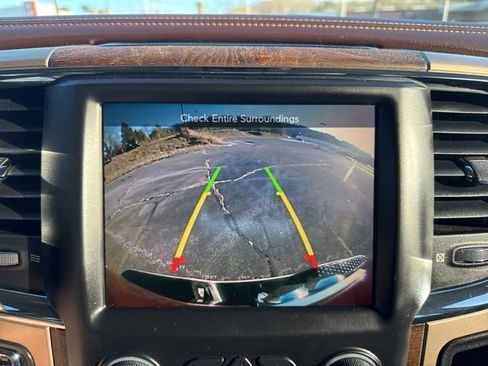 Used 2015 RAM 1500 Laramie Longhorn w/ Convenience Group image 19