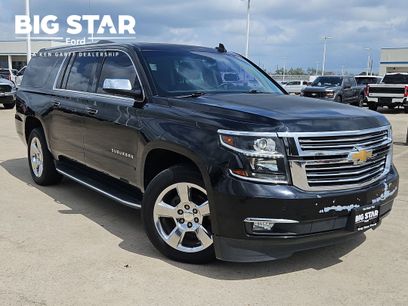 Used 2017 Chevrolet Suburban Premier