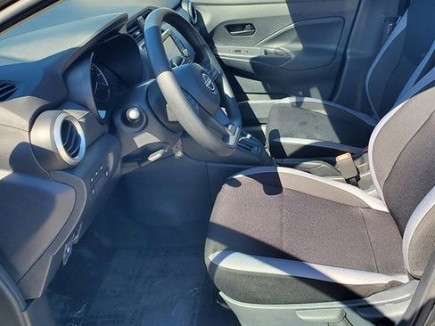 New 2025 Nissan Versa S w/ Trunk Package image 13
