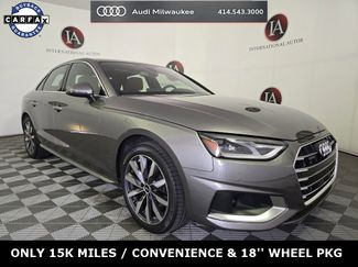 Used 2022 Audi A4 2.0T Premium w/ Convenience Package image 1
